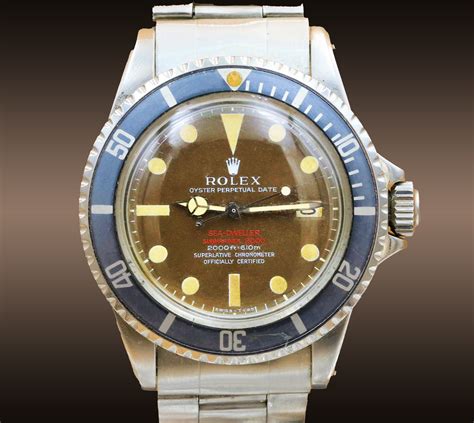 rolex sea dweller 1972|Rolex Sea-Dweller vintage.